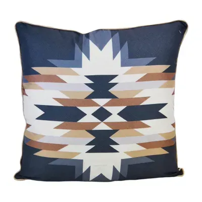 Donna Sharp Tohatchi Southwest Square Throw Pillow