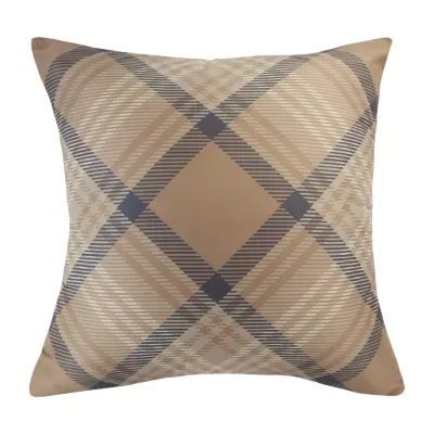 Your Lifestyle By Donna Sharp Wilderness Pine Reversible Square Throw Pillows