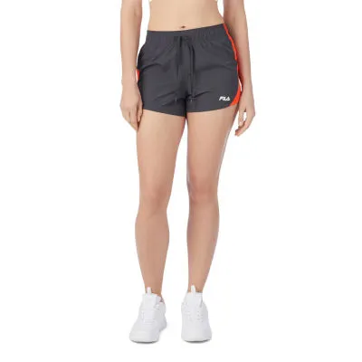 FILA Cielle Womens Mid Rise Workout Shorts