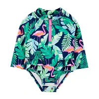 Carter's Baby Girls One Piece Swimsuit