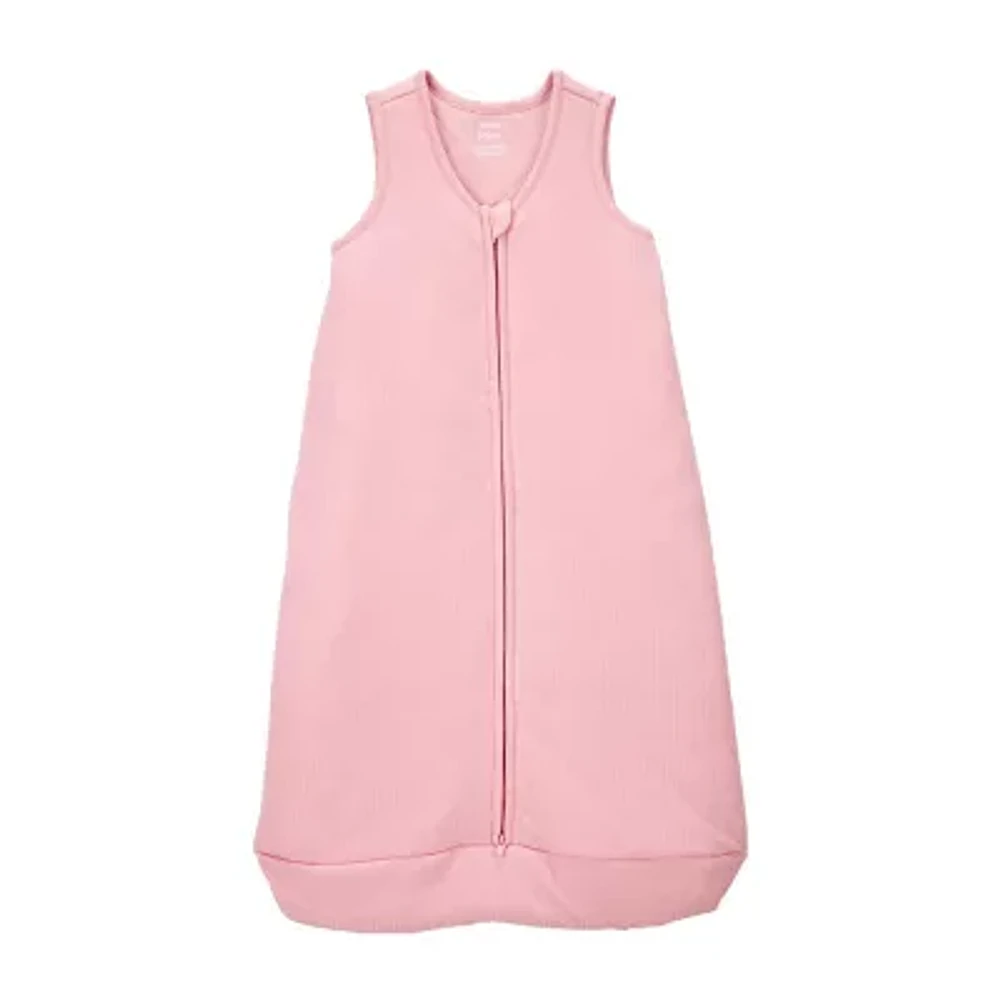 Carter's Purelysoft Baby Girls Sleeveless Sleep Sack