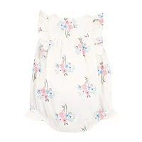 Carter's Baby Girls Sleeveless Romper