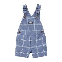 Oshkosh Baby Boys Shortalls