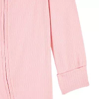 Carter's Purelysoft Baby Girls Sleep and Play