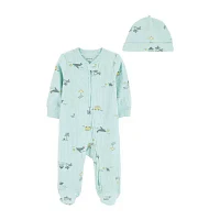 Carter's Baby Boys 2-pc. Sleep and Play