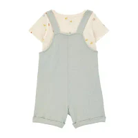 Carter's Baby Boys 2-pc. Shortall Set