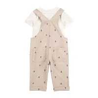 Carter's Baby Boys 2-pc. Overall Set