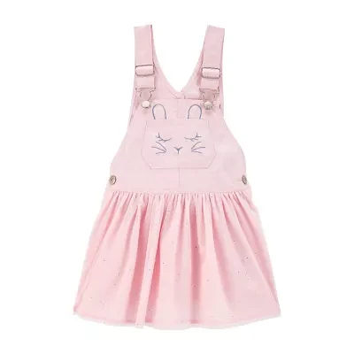 Oshkosh Baby Girls Sleeveless Jumper