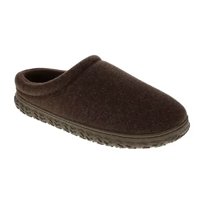 Dockers Rugged Wool Mens Clog Slippers