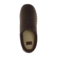 Dockers Rugged Wool Mens Clog Slippers