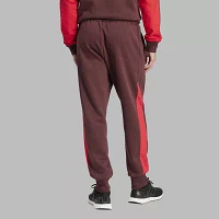 adidas Mens Drawstring Waist Cuffed Sweatpant Big and Tall