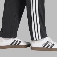 adidas Stanford Mens Big and Tall Mid Rise Straight Track Pant