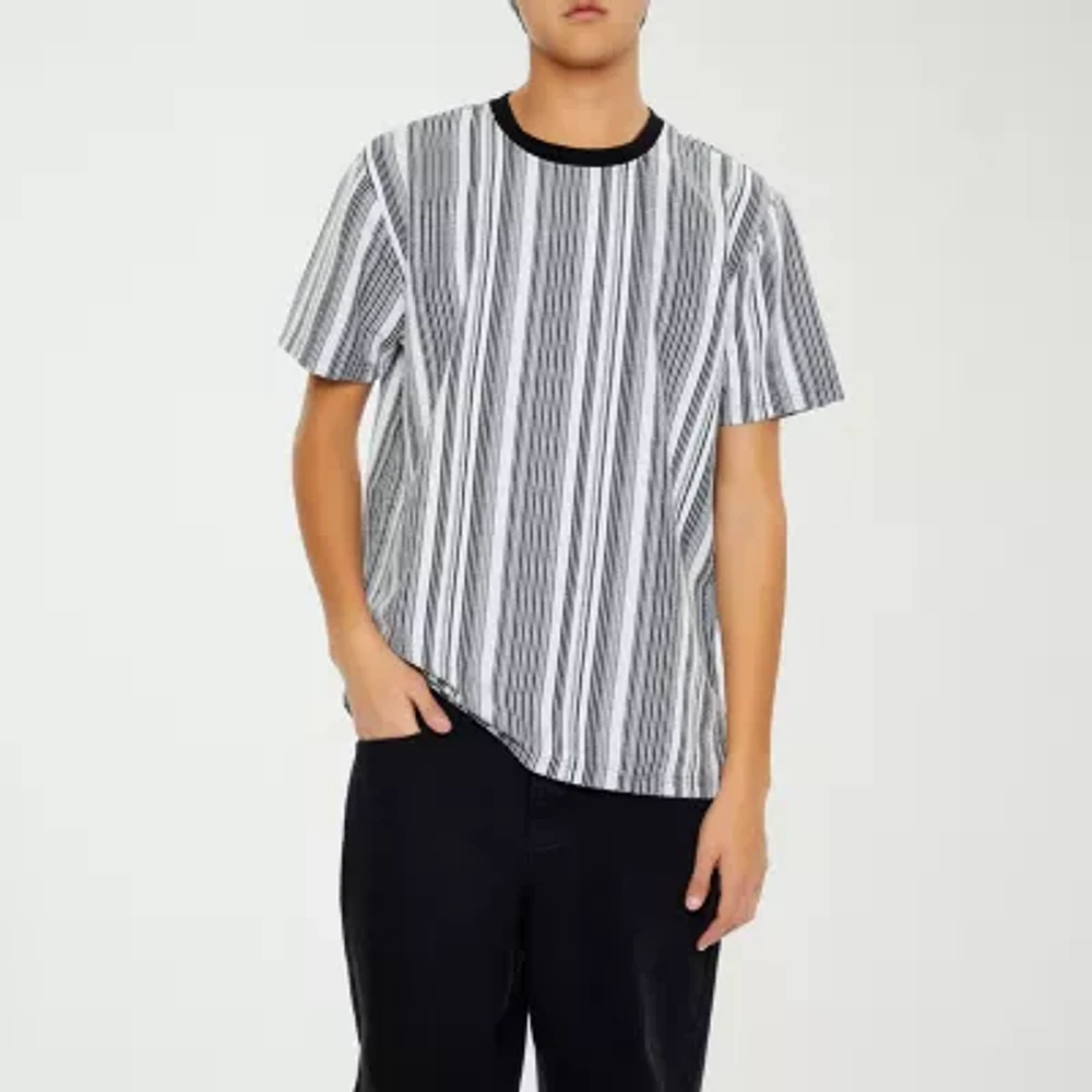 Forever 21 Mens Crew Neck Short Sleeve T-Shirt