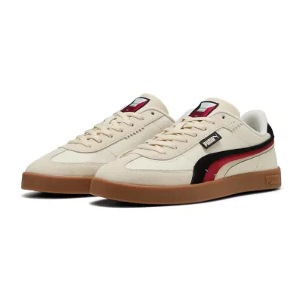 PUMA Mens Club Ii Era Greenside Sneakers