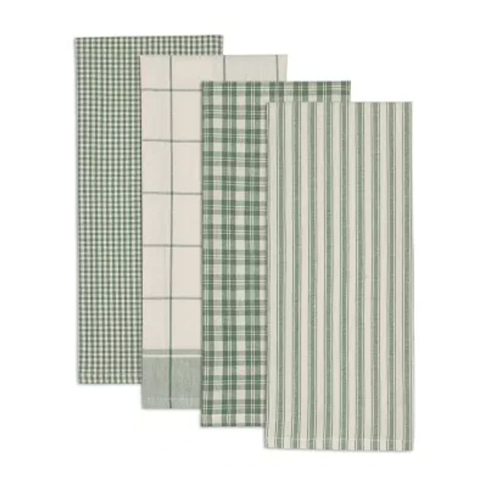 Design Imports 4-pc. Kitchen Towel Set