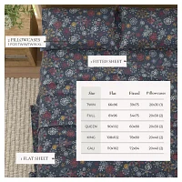 Linery Flannel Lodge Sheet Set