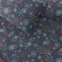 Linery Flannel Lodge Sheet Set