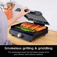 Ninja Sizzle Electric Indoor Grill + Griddle