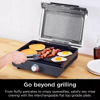 Ninja Sizzle Electric Indoor Grill + Griddle