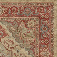 Momeni® Heriz Rectangular Rug