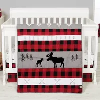 Trend Lab -pc. Crib Bedding Set