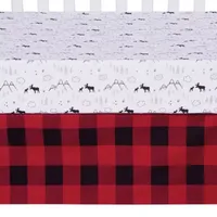 Trend Lab -pc. Crib Bedding Set