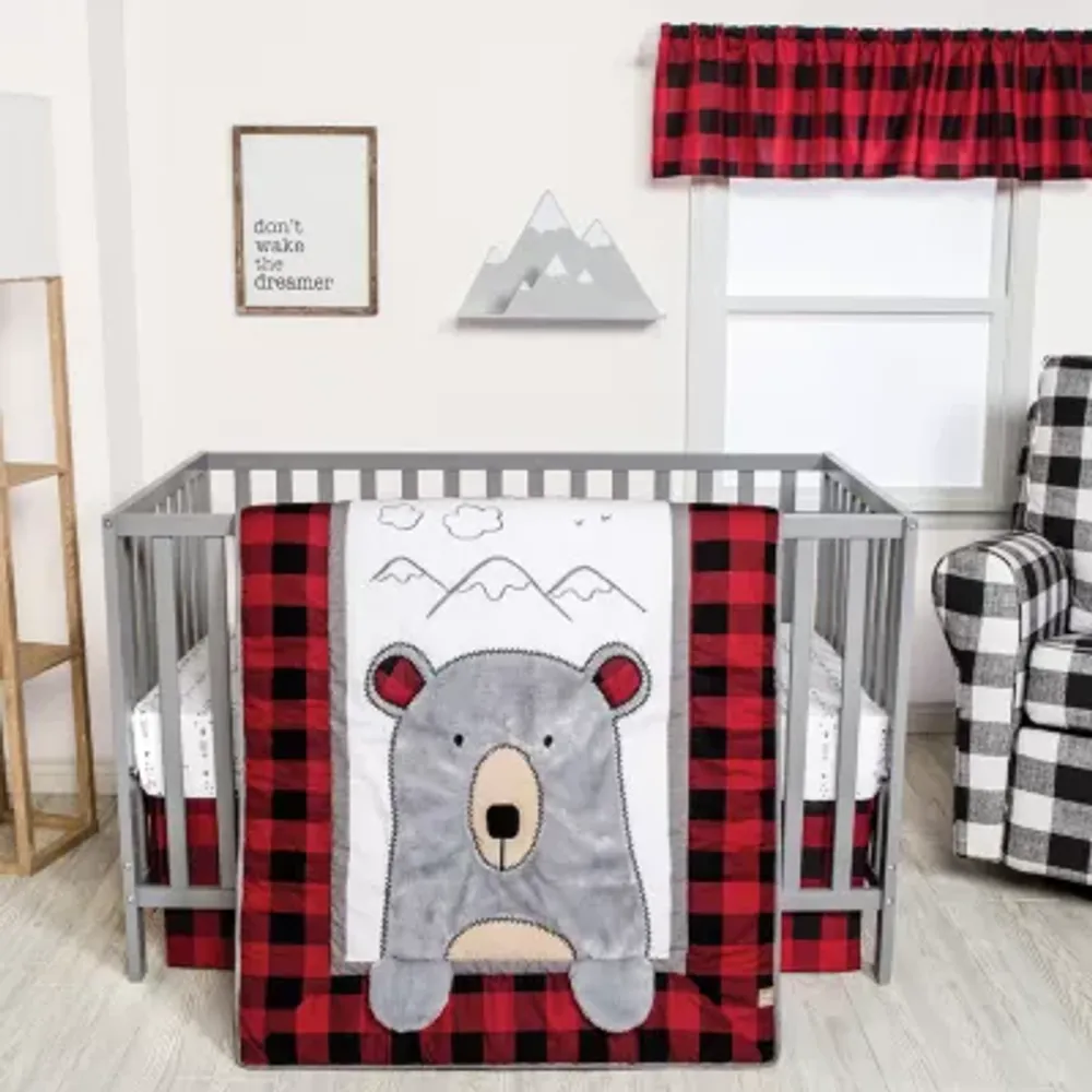 Trend Lab 3-pc. Crib Bedding Set