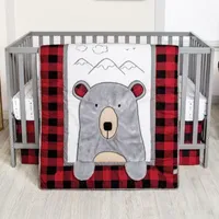 Trend Lab 3-pc. Crib Bedding Set