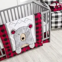 Trend Lab 3-pc. Crib Bedding Set