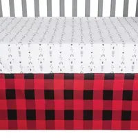 Trend Lab 3-pc. Crib Bedding Set