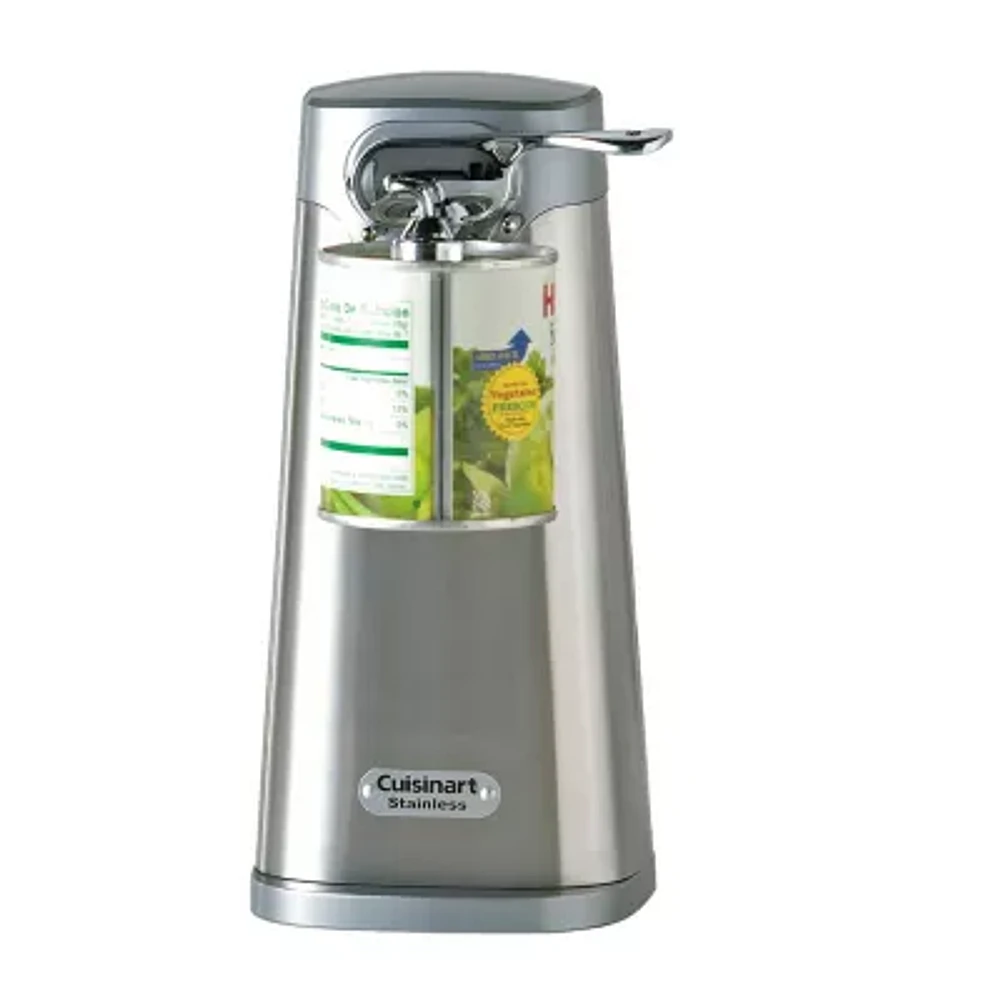 Cuisinart® Deluxe Stainless Steel Can Opener