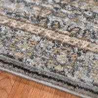 Fairmont Rectangular Rugs & Floor Coverings Indoor Bordered Accent