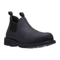 Wolverine Mens Rancher Romeo Flat Heel Chelsea Boots