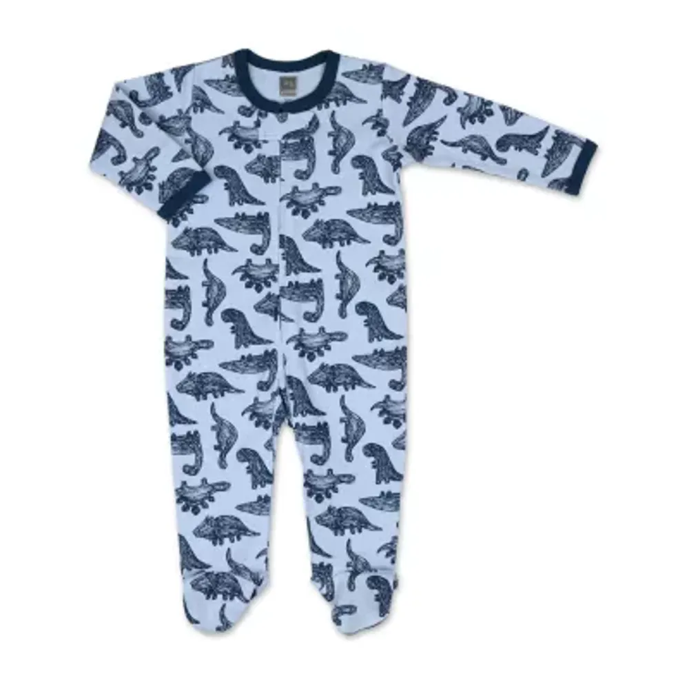 The Peanutshell Baby Boys 3-pc. Sleep and Play
