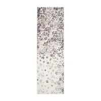 Safavieh Floral Rectangular Accent Rug