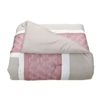 Eden & Oak Cleo 10-pc. Embroidered Comforter Set