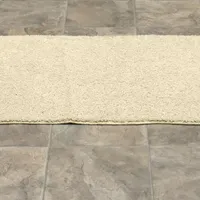 Queen Cotton Bathroom Rug Runner