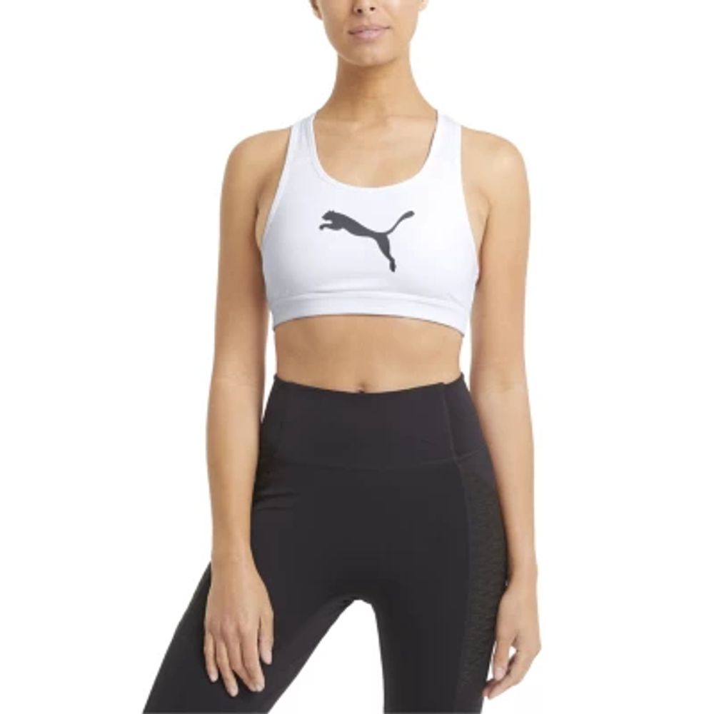 Puma Mid Impact 4keeps Medium Support Sports Bra