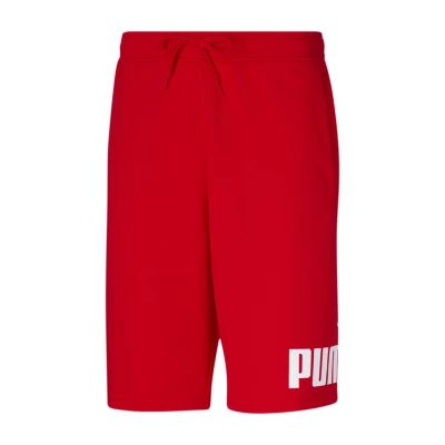 Puma Big Logo Mens Workout Shorts