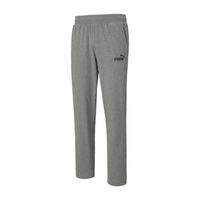 PUMA Essentials Mens Mid Rise Straight Sweatpant