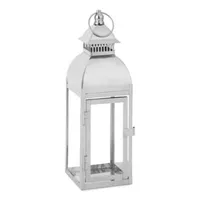 Liz Claiborne Stainless Steel Decorative Lantern Collection