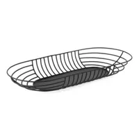 Loom + Forge Metal Oval Serving Bowl