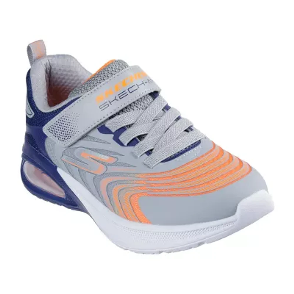 Skechers Microspec Max Advance Little Boys Sneakers