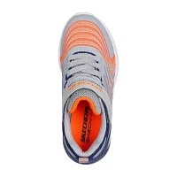 Skechers Microspec Max Advance Little Boys Sneakers