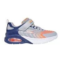 Skechers Microspec Max Advance Little Boys Sneakers
