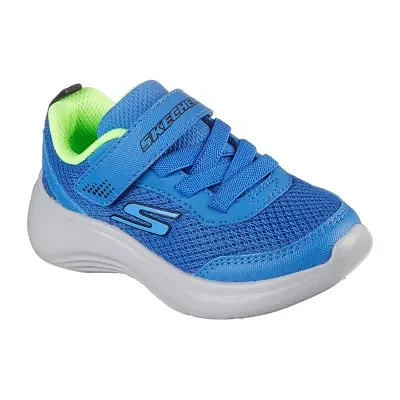 Skechers Boys Selectors Reset Achieved Sneakers