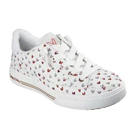 Skechers Womens Arch Fit Arcade Love On Top Sneakers