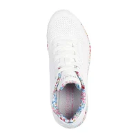 Skechers Womens Uno Majestic Garden Sneakers