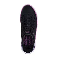 Skechers Womens Snoop One Boss Life Canvas Sneakers