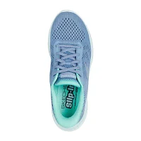 Skechers Womens Go Walk Now Hands Free Slip-Ins Walking Shoes